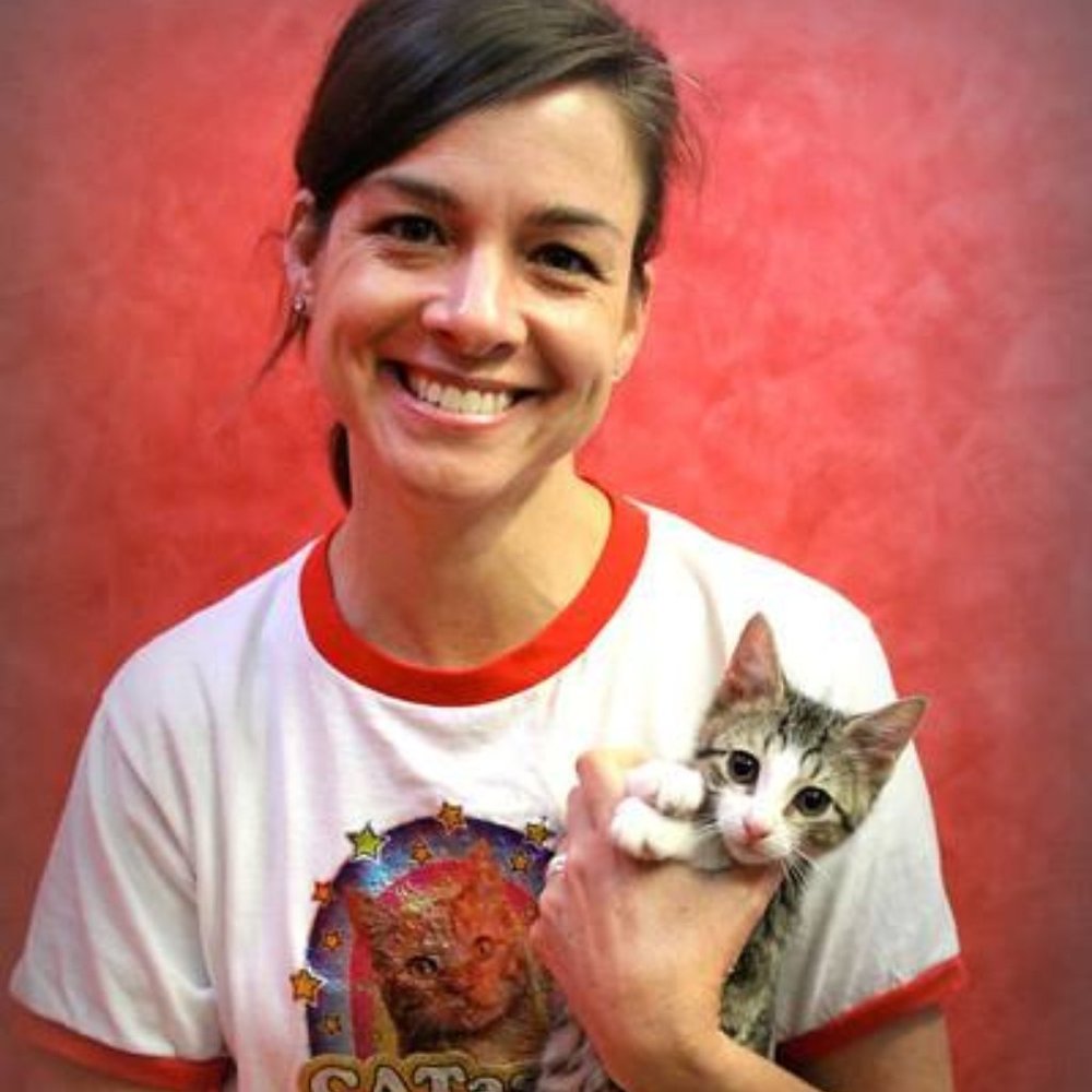 Meet your Posher, Dr. Ellen Jefferson!